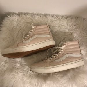 Vans Sk8-Hi Zip